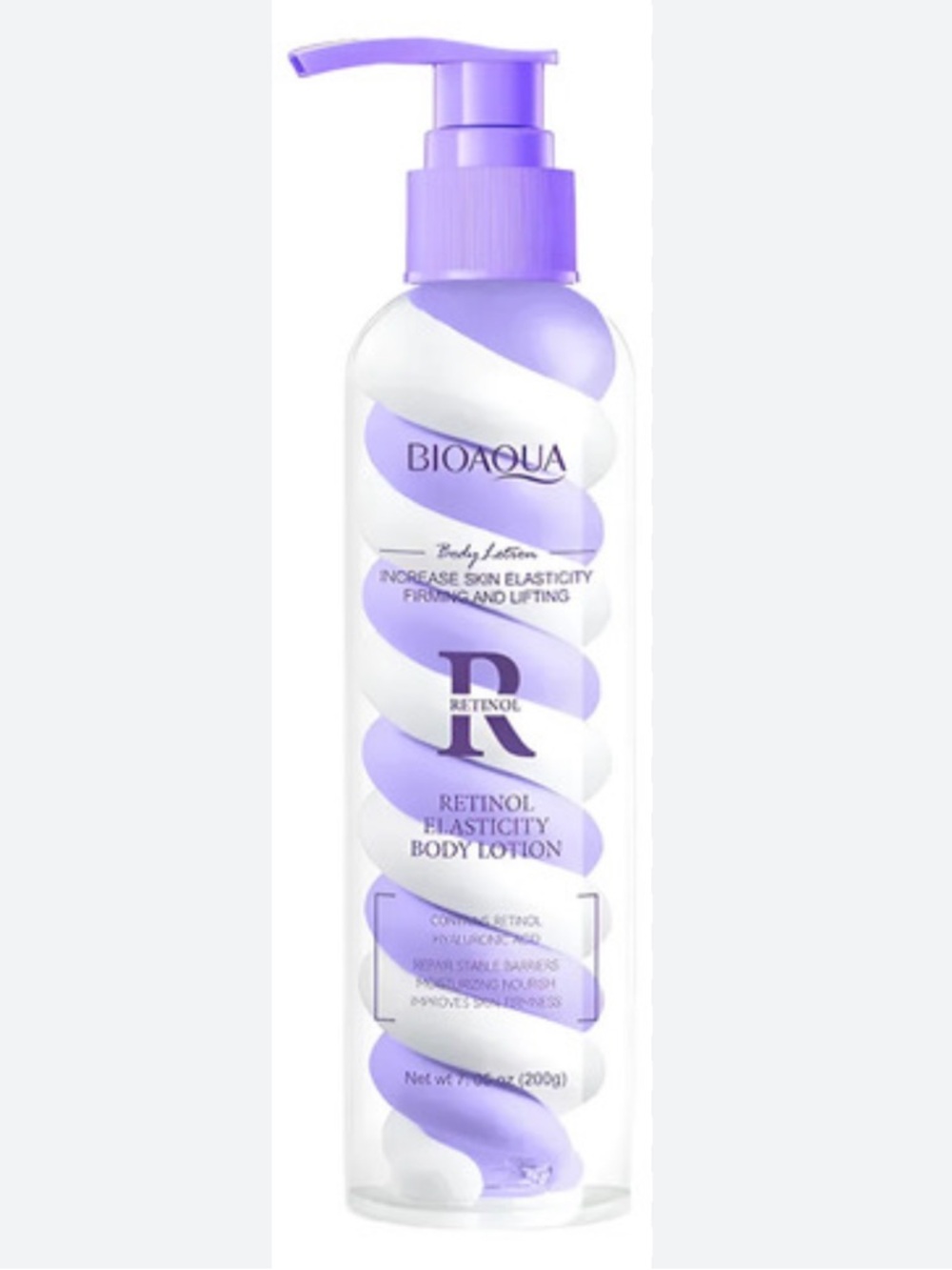 BIOAQUA Retinol Elasticity Body Lotion- SEALED